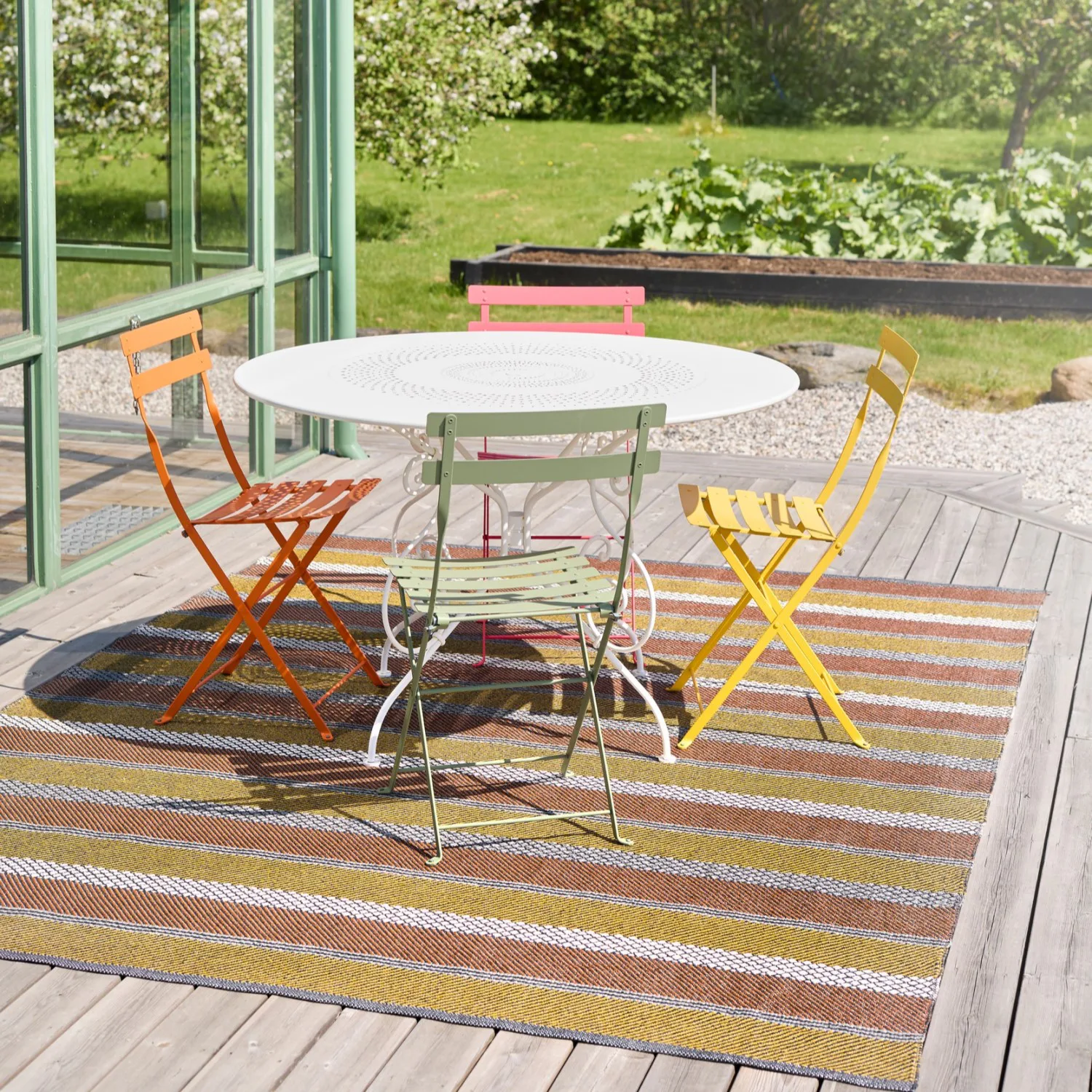 Plastmatta Horredsmattan Mason