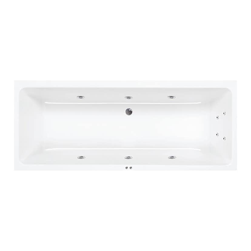 Massagesystem 1 + Led-belysning