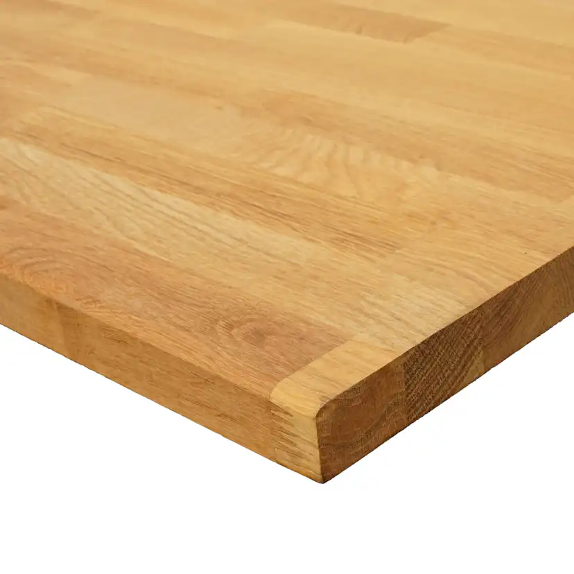 Massiv bänsksiva BOA Ek 3000x610x30 mm