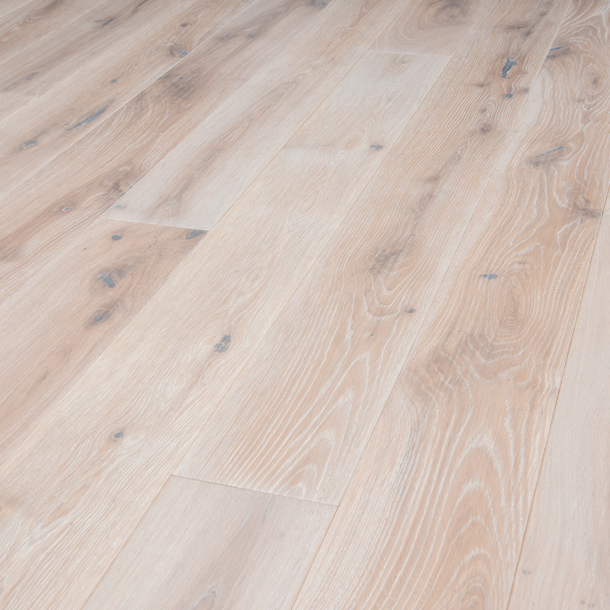 Massivt Trägolv DalaFloda ArtistOak Dolomit