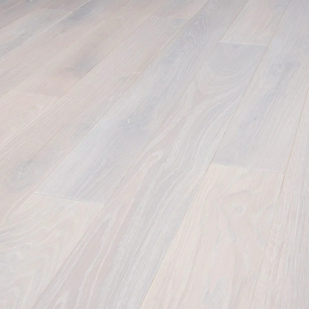 Massivt Trägolv DalaFloda ArtistOak Milk