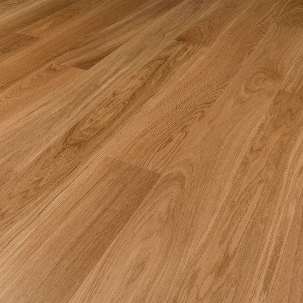 Massivt Trägolv DalaFloda BaronOak Honey