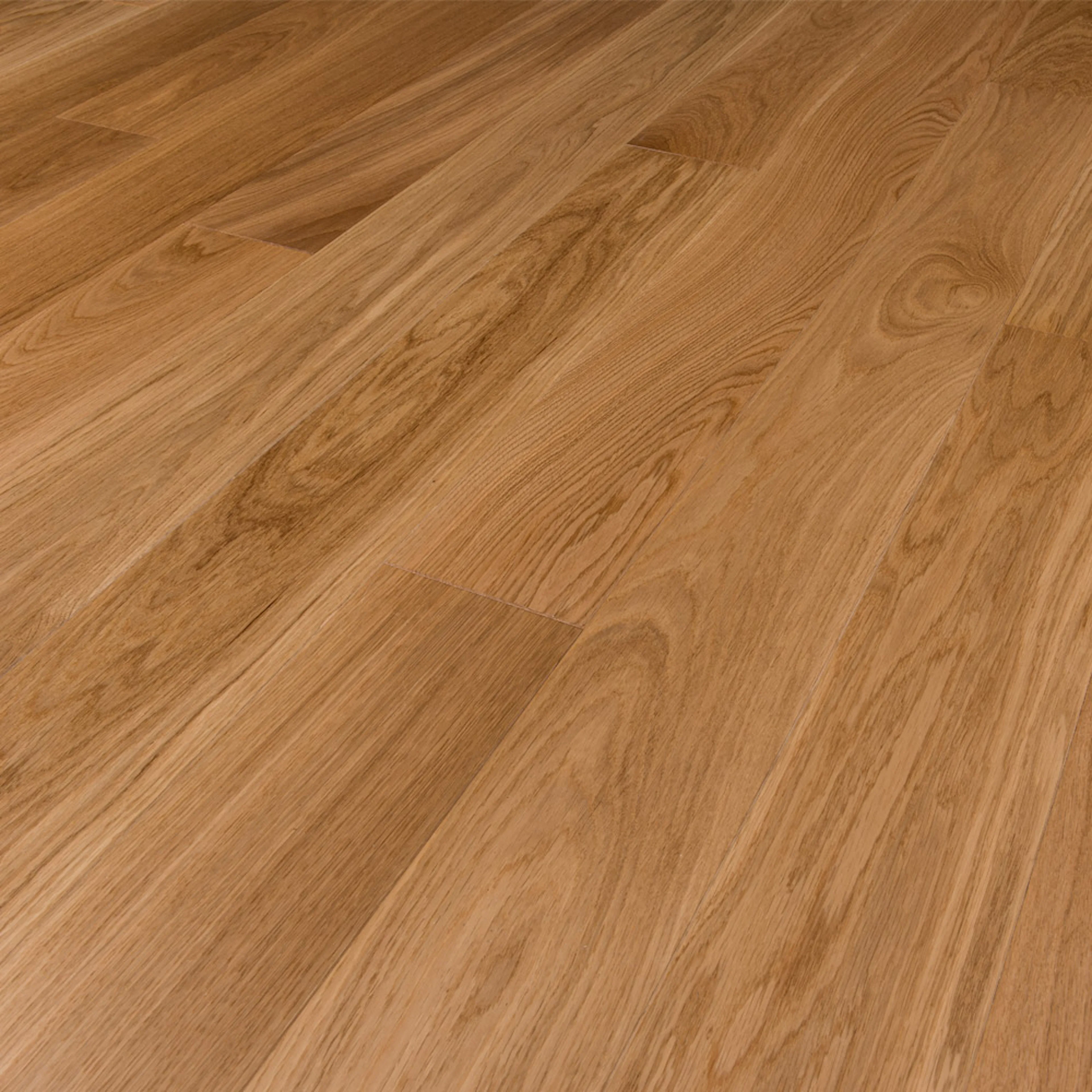 Massivt Trägolv DalaFloda BaronOak Honey