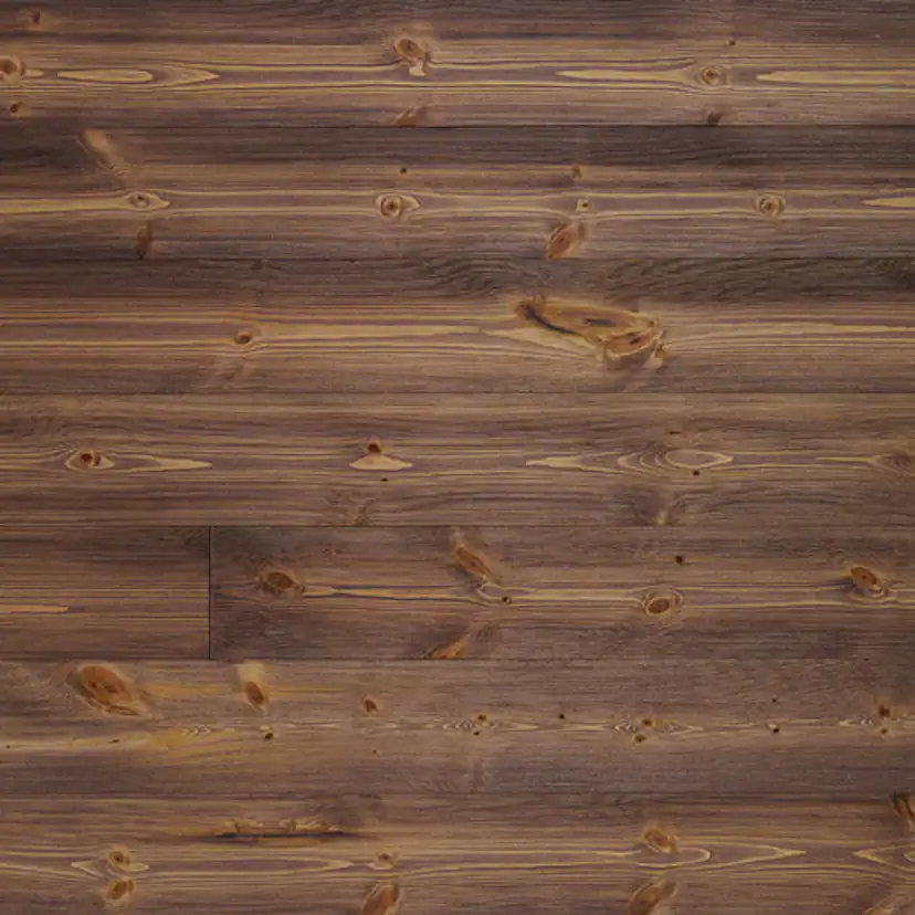 Massivt Trägolv DalaFloda HardPine Economy Pyrit