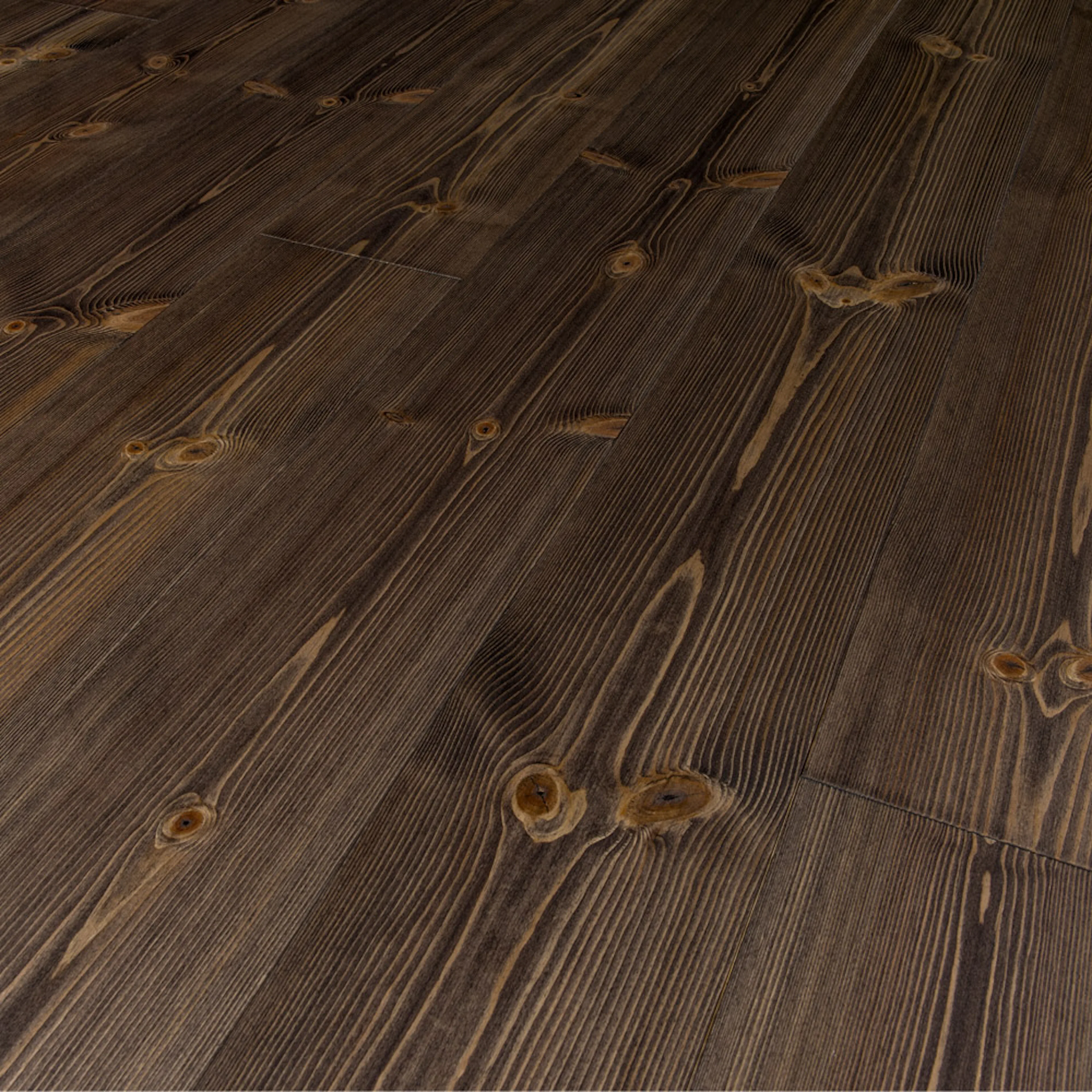 Massivt Trägolv DalaFloda HardPine Pyrit