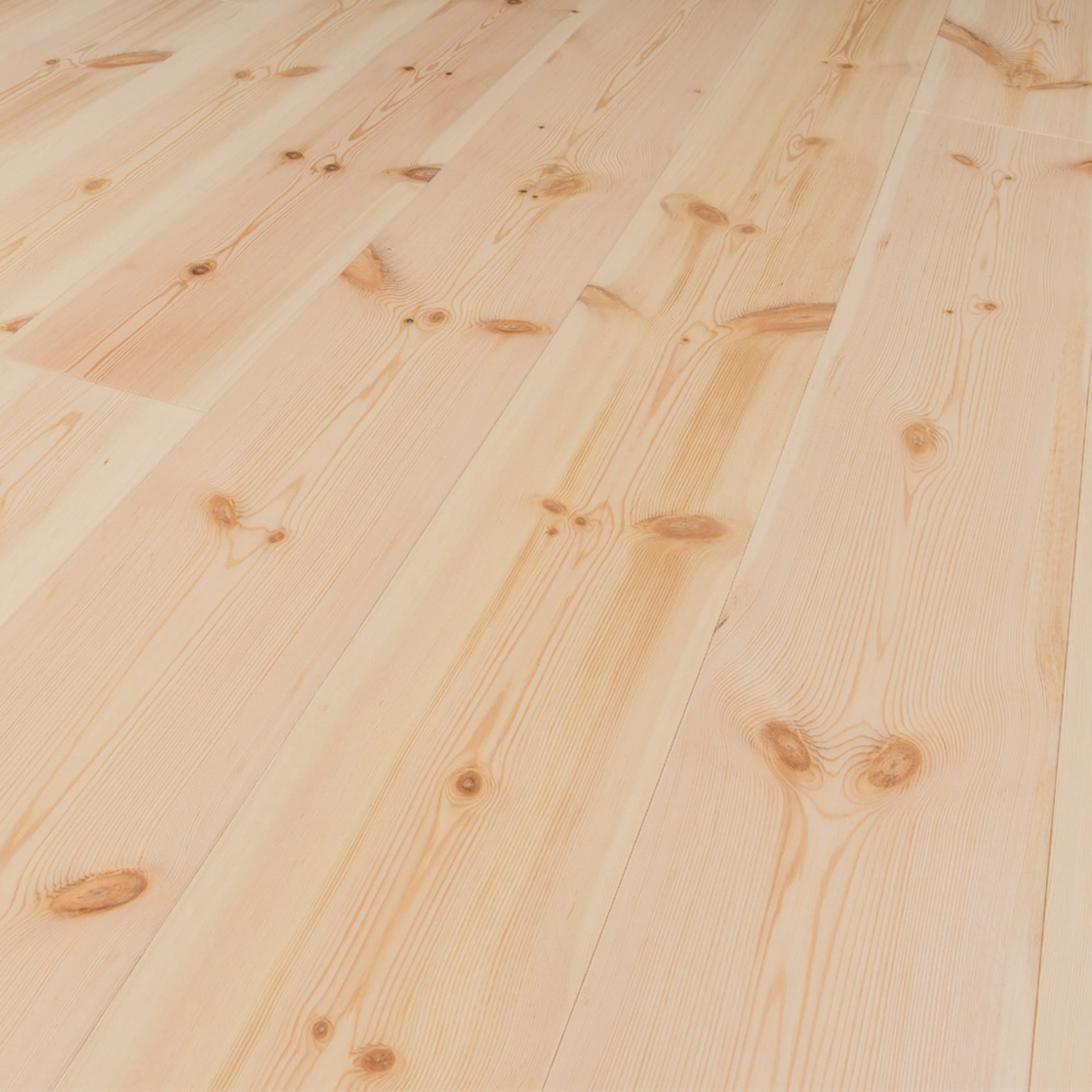 Massivt Trägolv DalaFloda HardPine Sand