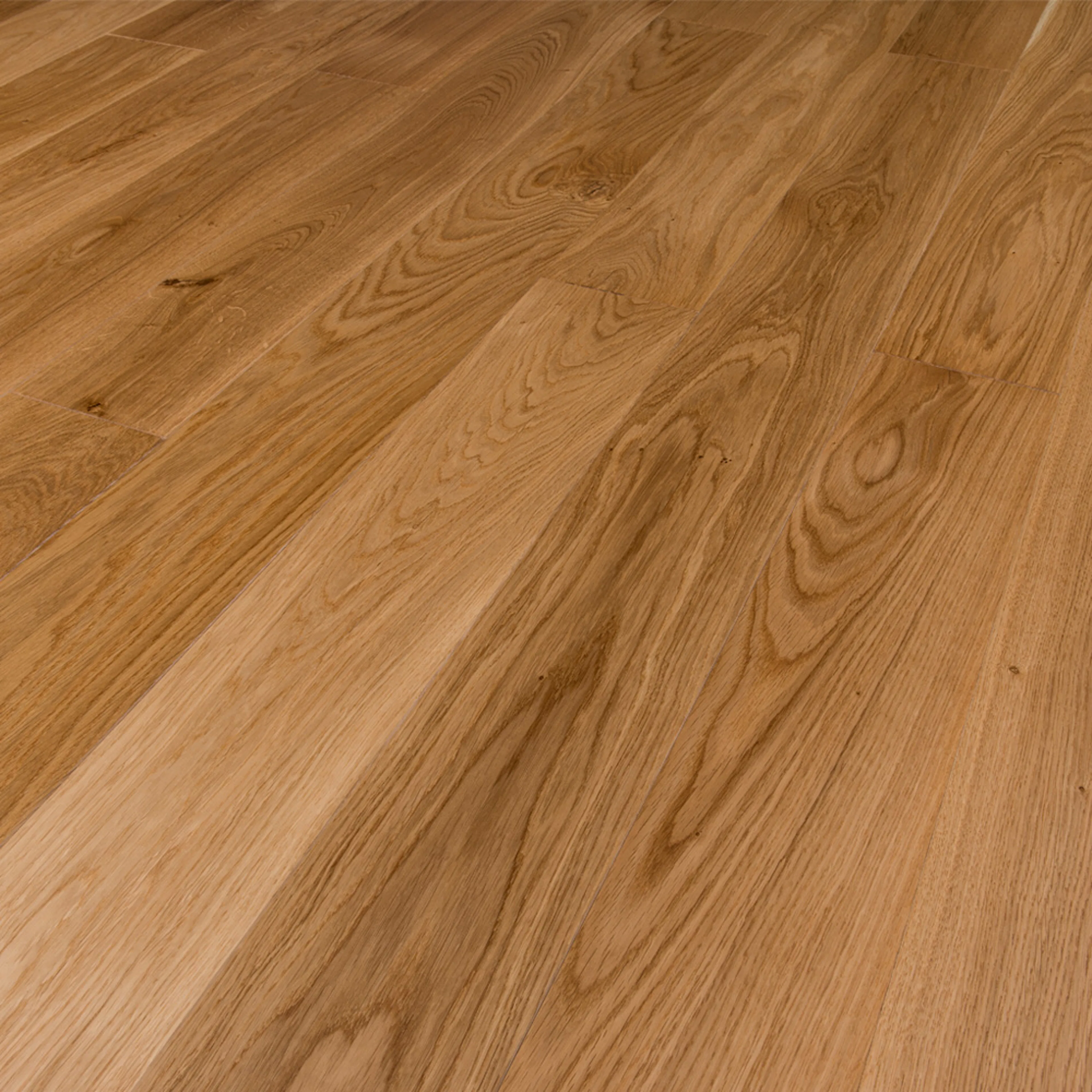 Massivt Trägolv DalaFloda NoblesseOak Honey