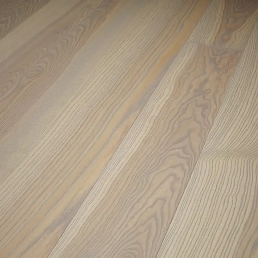 Massivt Trägolv NoblesseAsh Titan