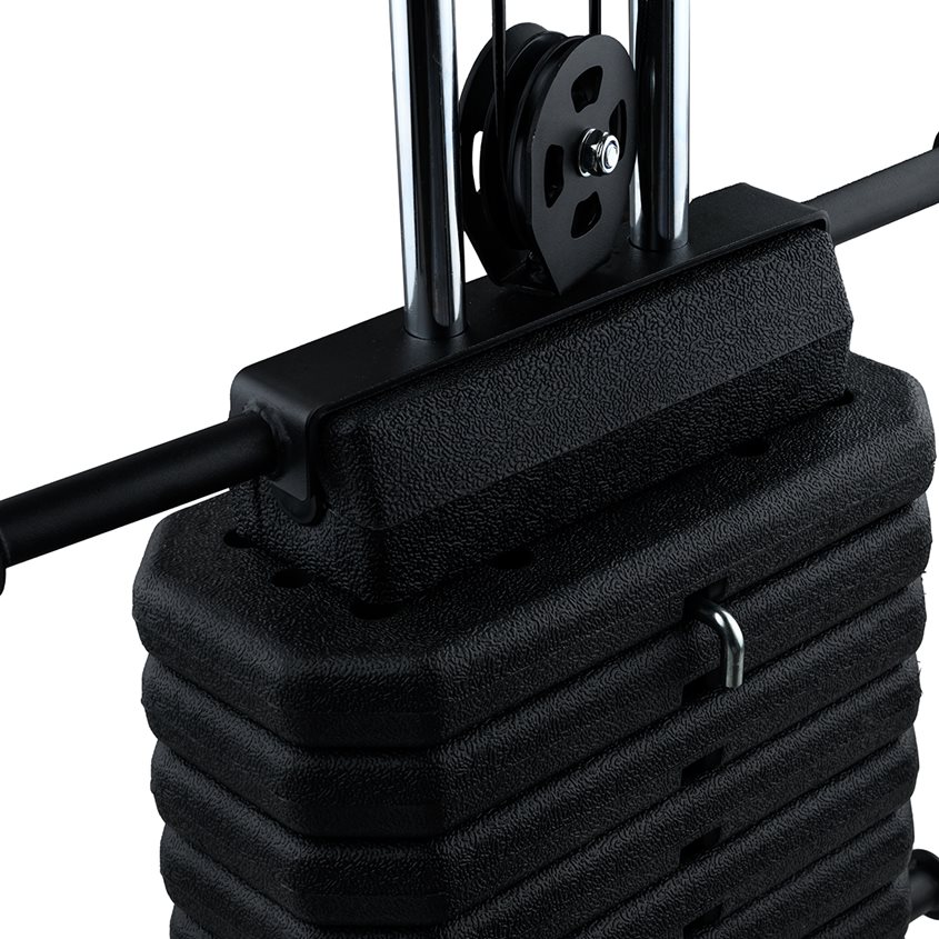 Multigym Master Fitness Nero Cable Machine