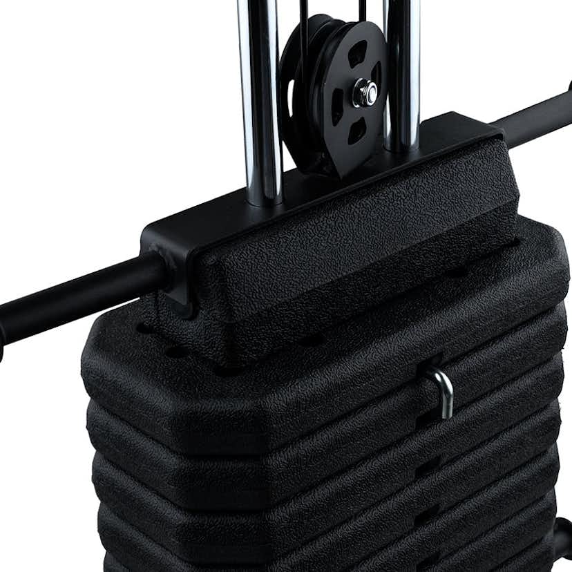 Multigym Master Fitness Nero Cable Machine