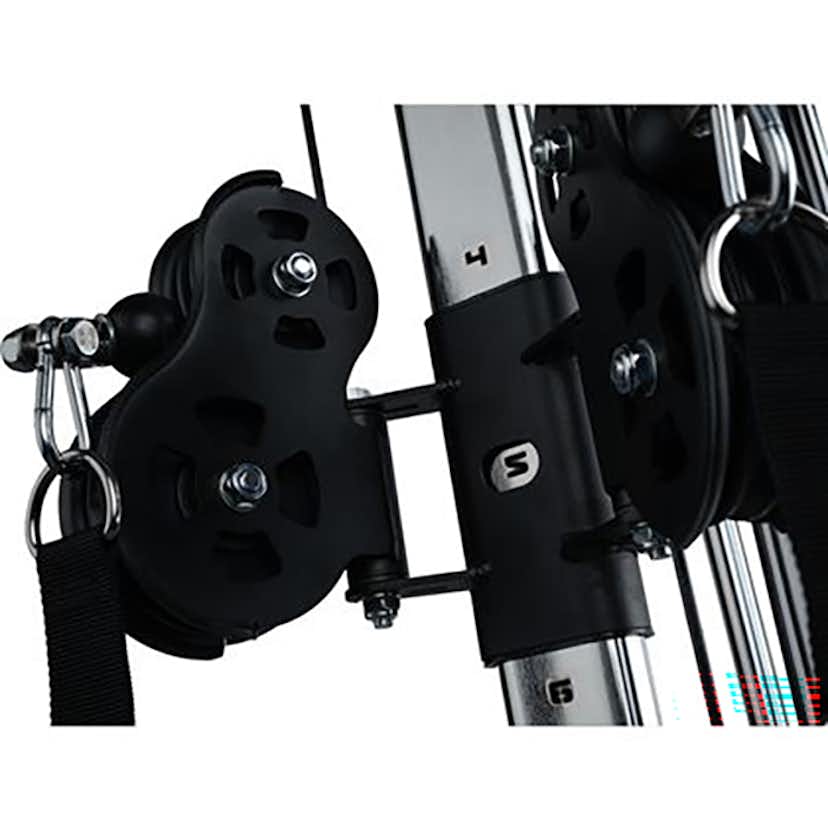 Multigym Master Fitness Nero Cable Machine