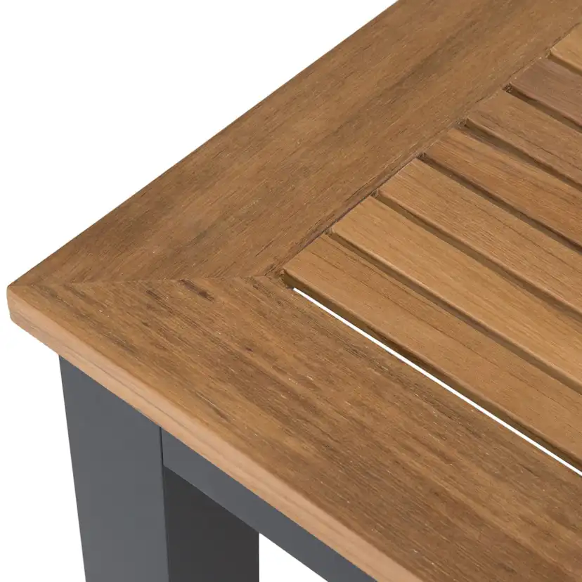 Matbord deNoord Las Vegas 152-210x90 cm