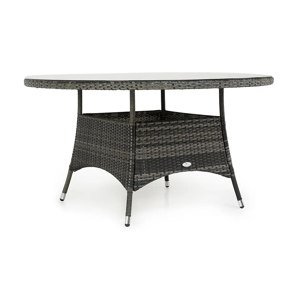 Utebord Comfort Garden Thor Ø140