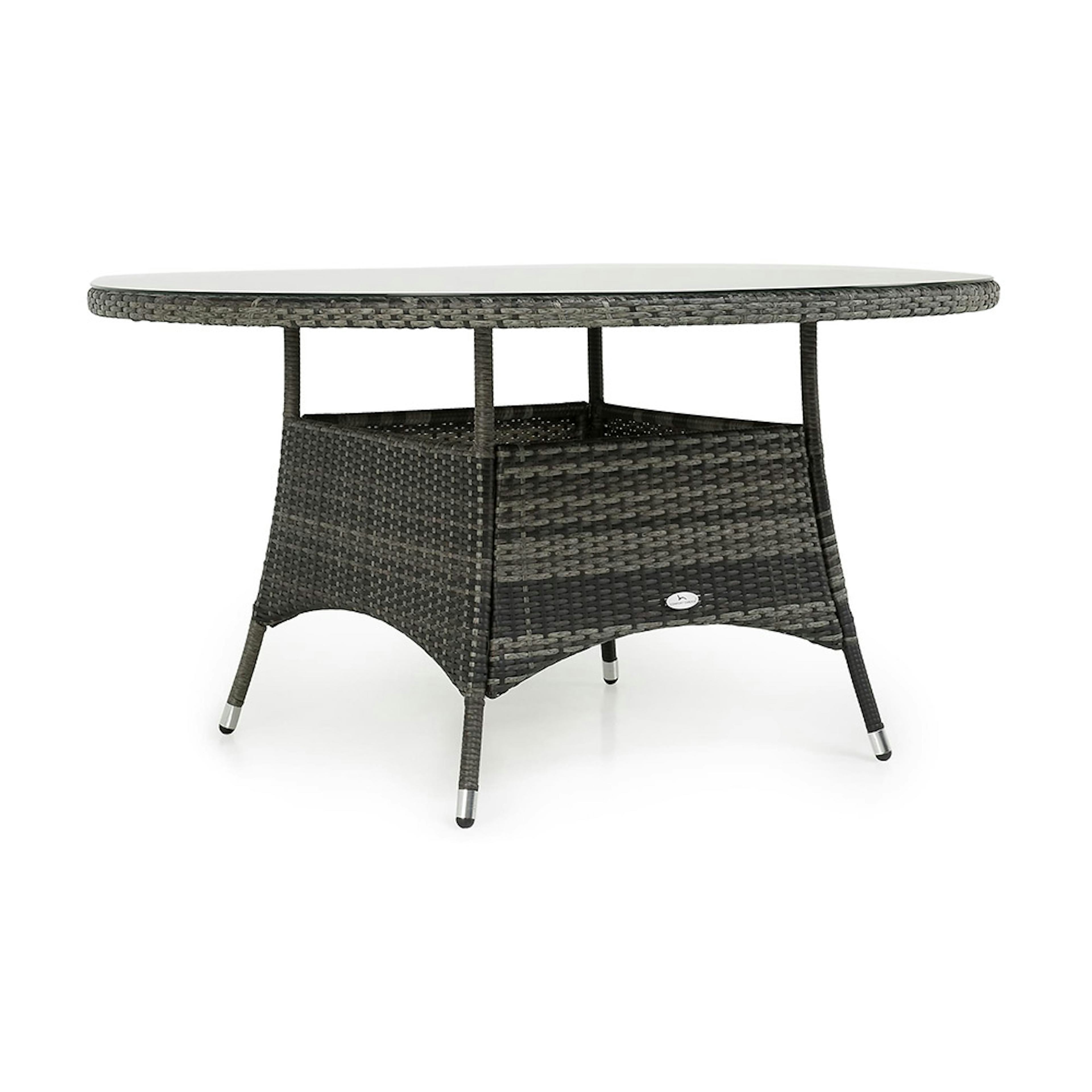 Utebord Comfort Garden Thor Ø140