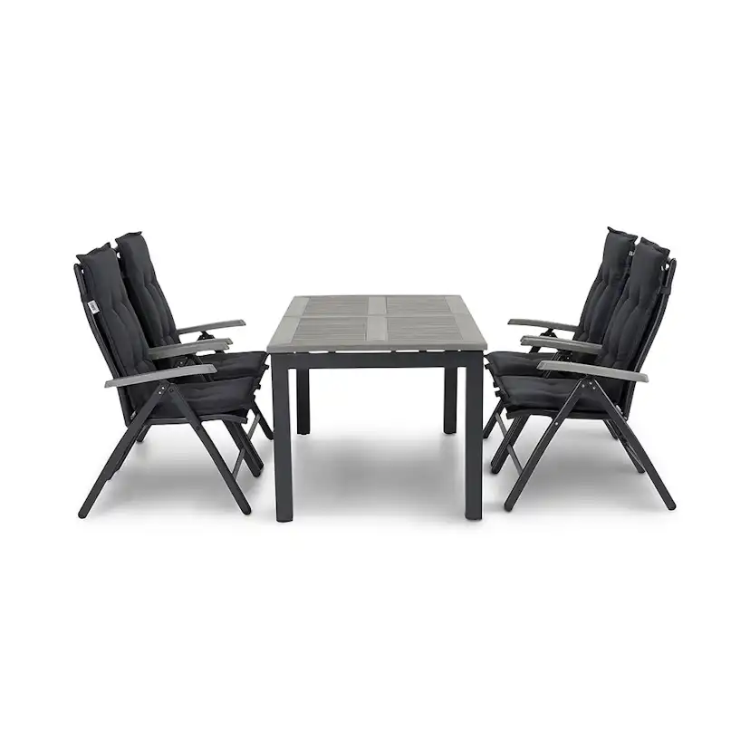 Matgrupp Utomhus Comfort Garden Lidingö 14