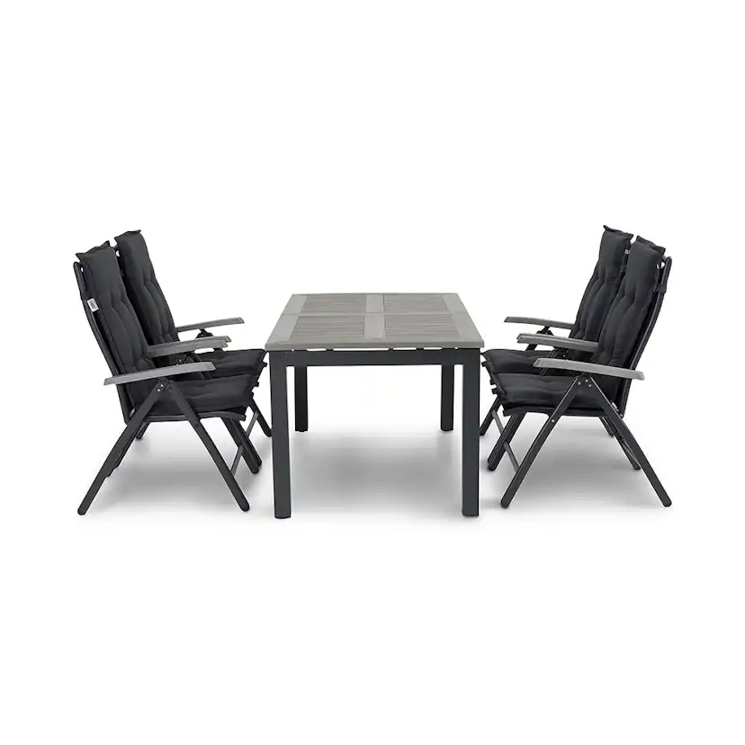 Matgrupp Utomhus Comfort Garden Lidingö 14