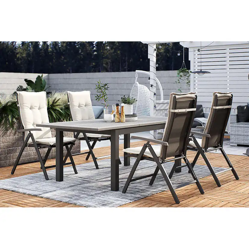 Matgrupp Utomhus Comfort Garden Lidingö 14