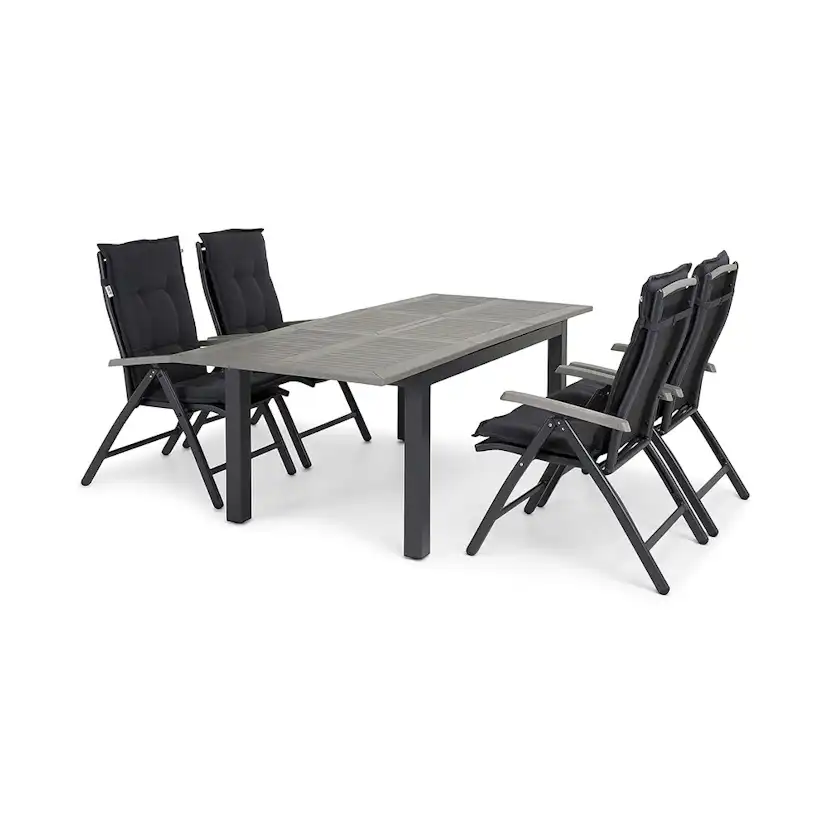 Matgrupp Utomhus Comfort Garden Lidingö 14