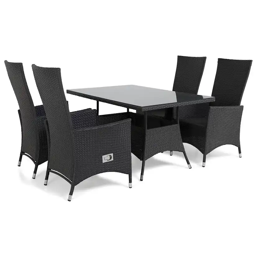 Matgrupp Utomhus Comfort Garden Thor 18