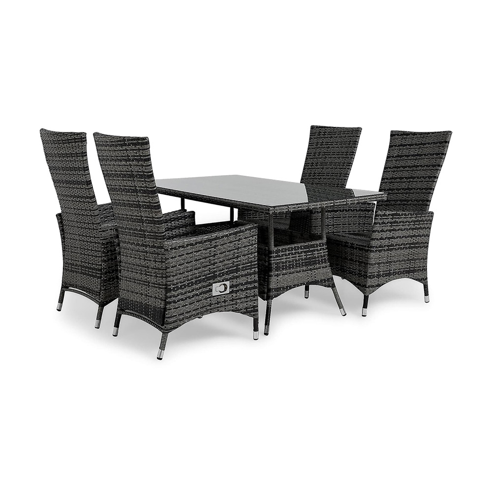 Matgrupp Utomhus Comfort Garden Thor 18