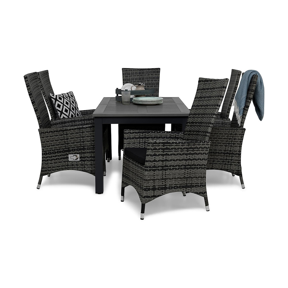 Matgrupp Utomhus Comfort Garden Toulon 8