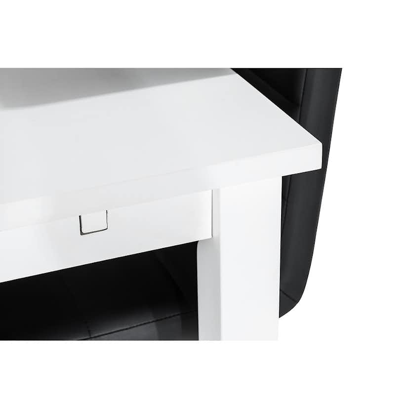 Matgrupp In Living Jasmin med 6 Cibus Stol In Livingar