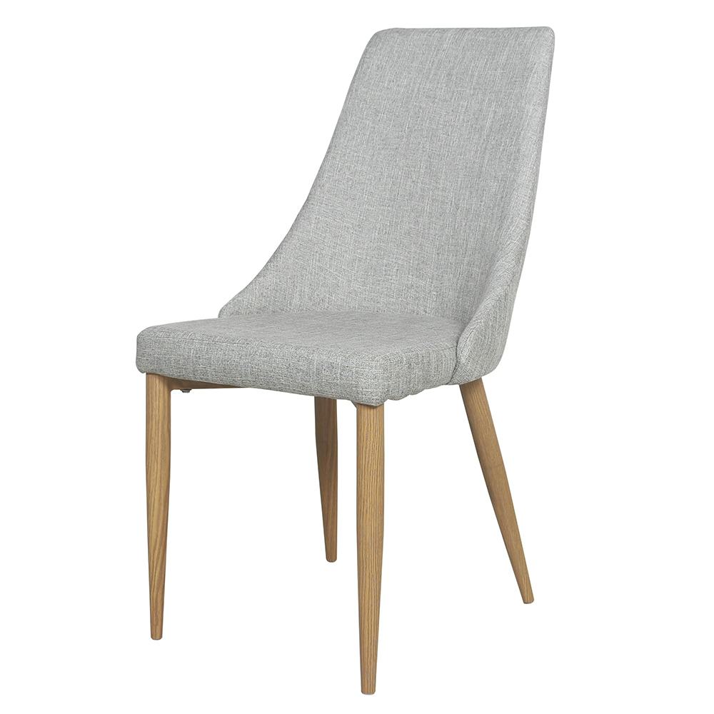 Matstol Venture Home Leone Ljusgrå