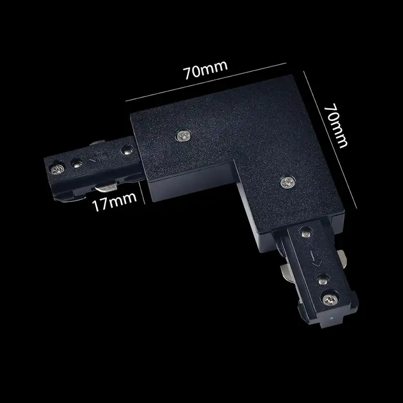 L-Koppling Designlight Tracky One