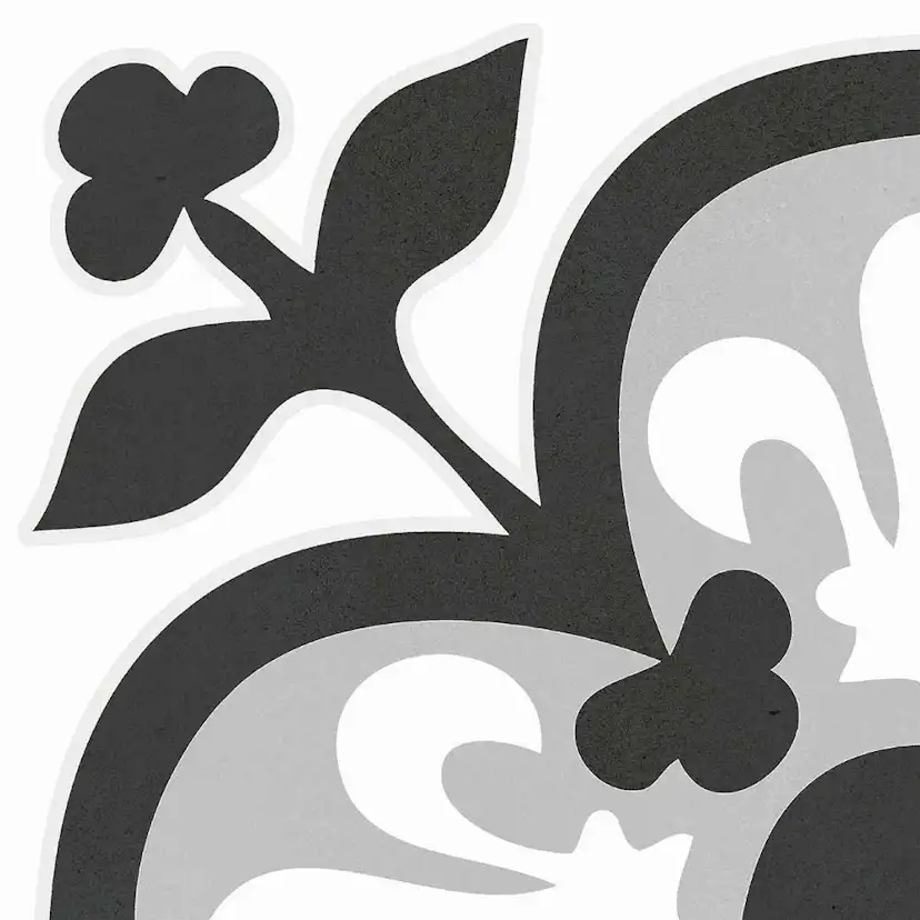 Klinker Tenfors Axel 20x20 cm