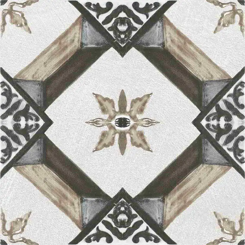 Klinker Tenfors Jaspe 20x20 cm