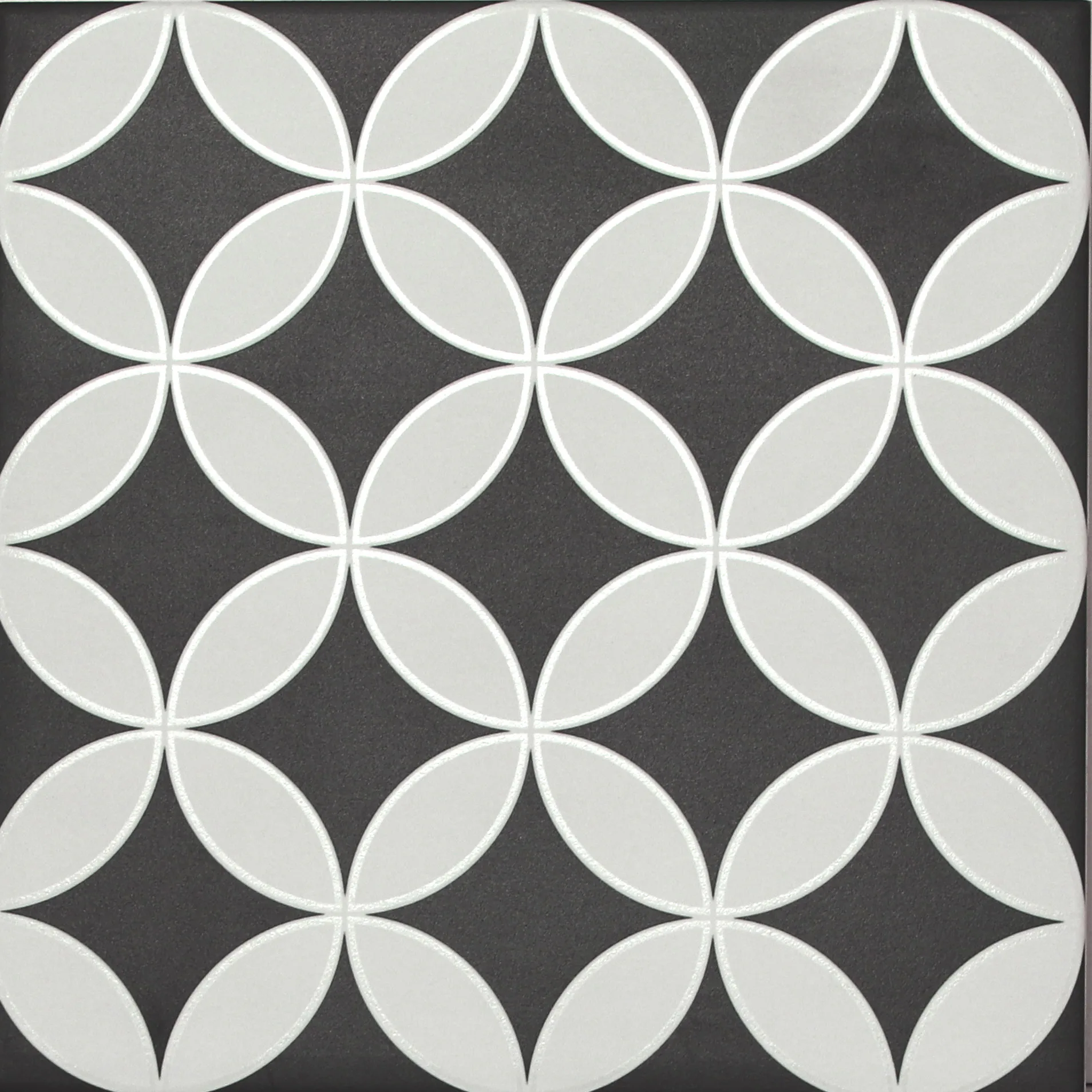 Klinker Tenfors Circles 20x20 cm