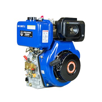 Dieselmotor Duab-Power MD186 8,6 hk