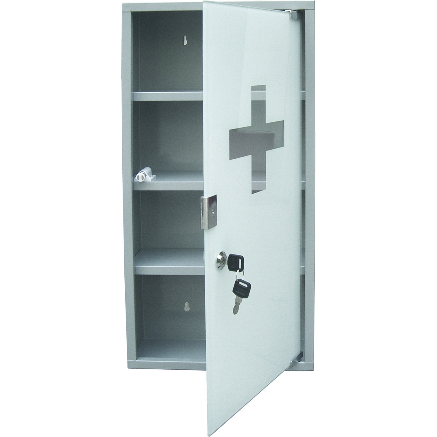 Medicinskåp Demerx Grå