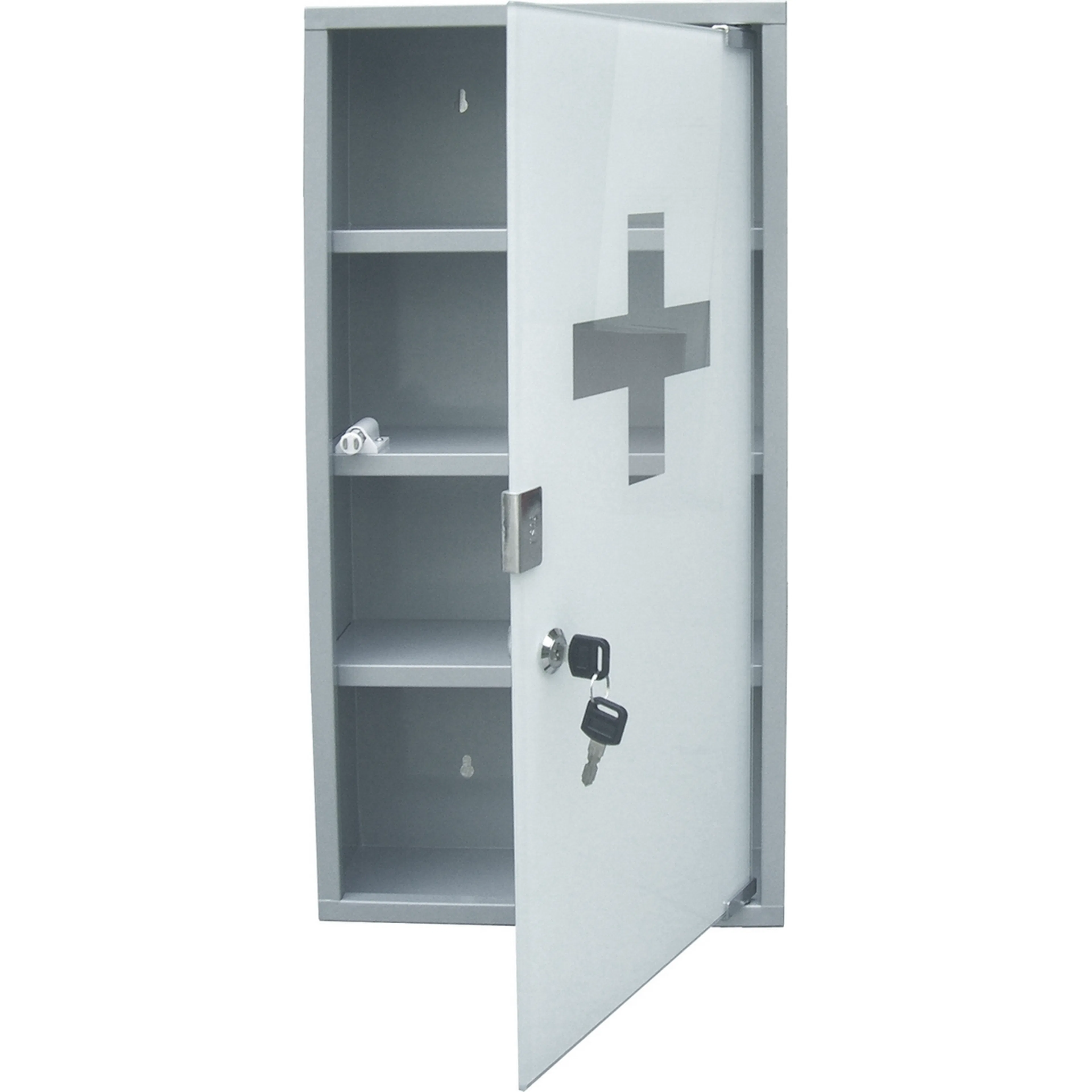 Medicinskåp Demerx Grå