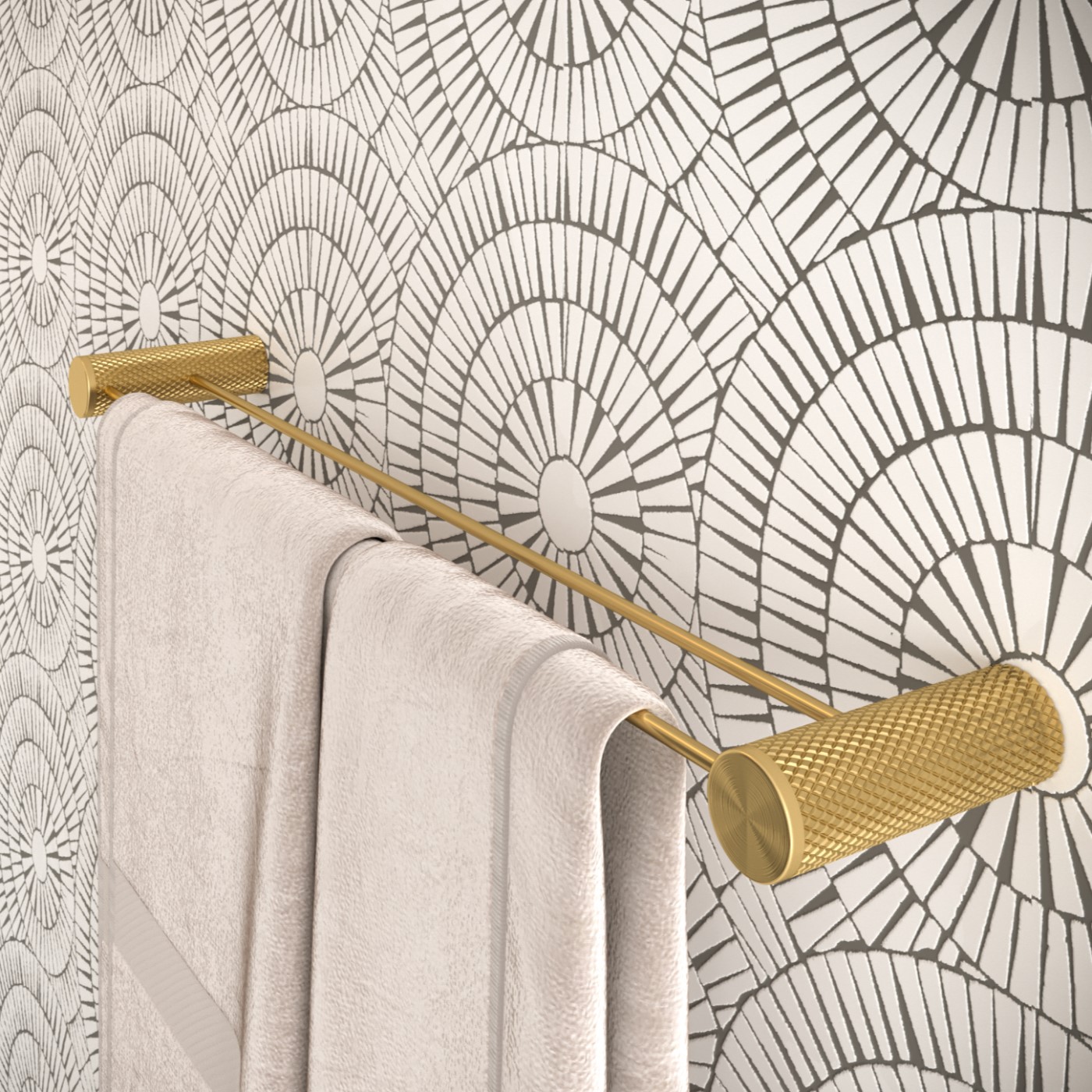 Handduksstång Hietakari Mesh