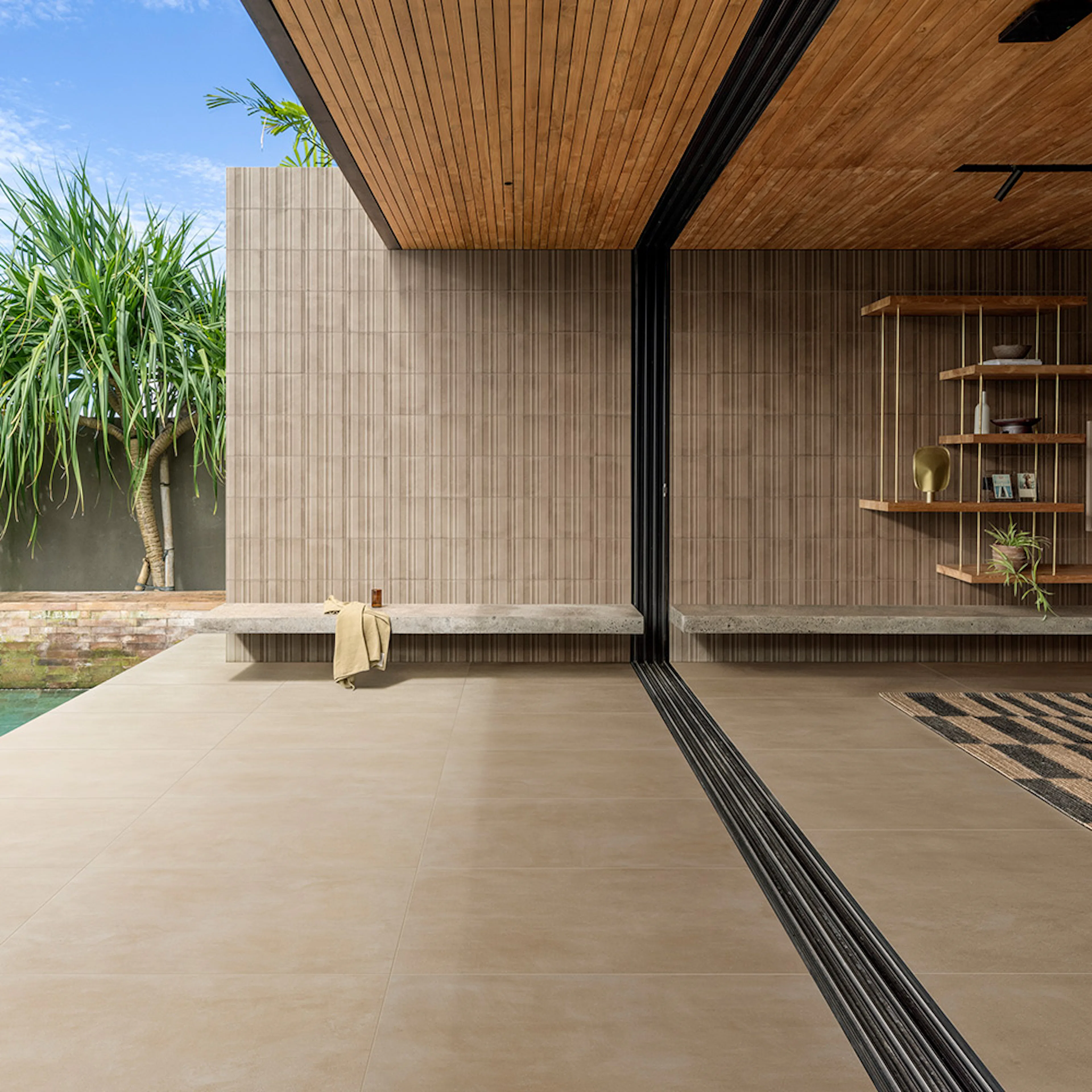 Klinker Lhådös Art Calce Dekor 20x20 cm