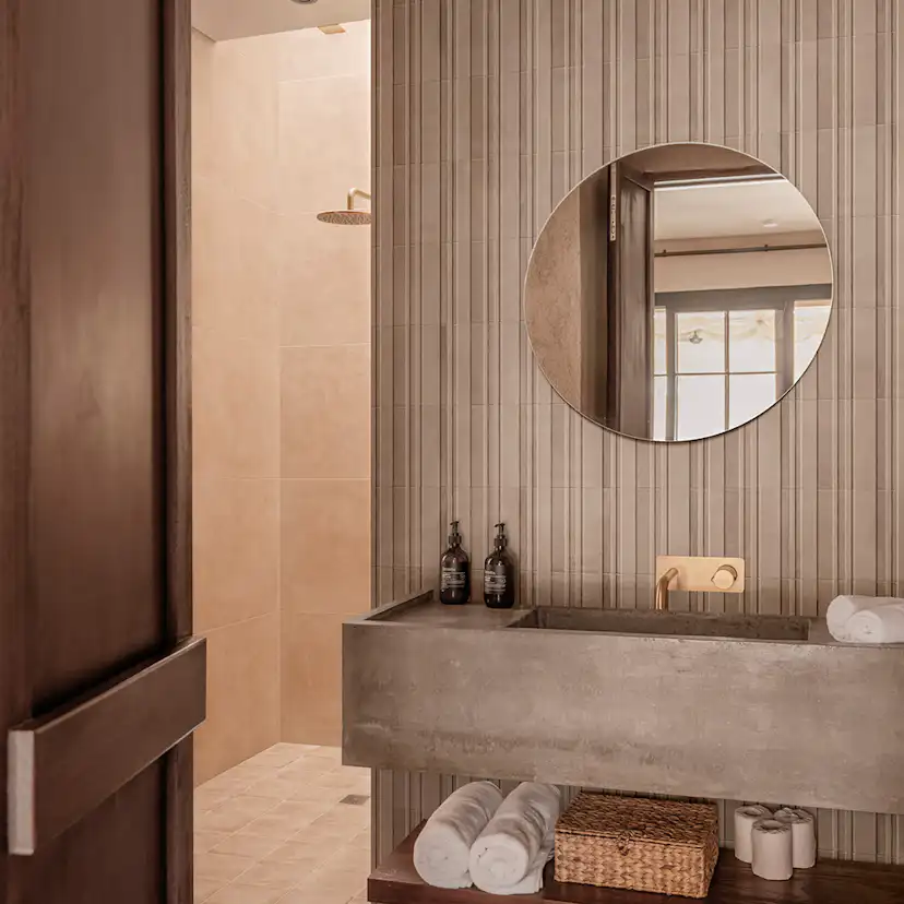 Klinker Lhådös Art Coccio Dekor 20x20 cm