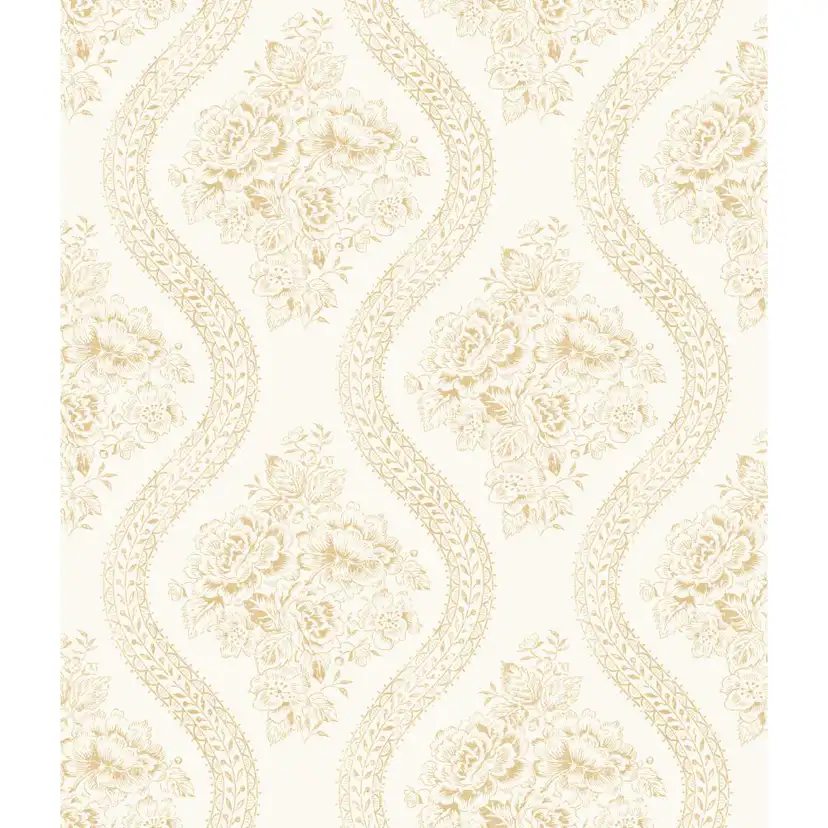 Tapet York Wallcoverings Magnolia Home MH1602