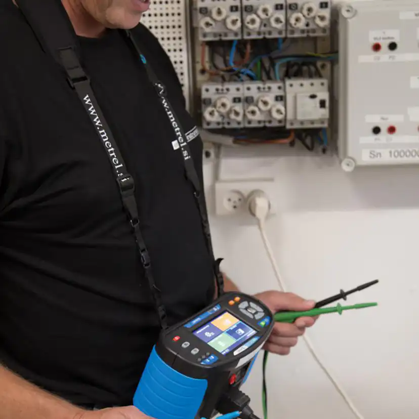 Installationstestare Elma Instruments Eurotest XC MI3152