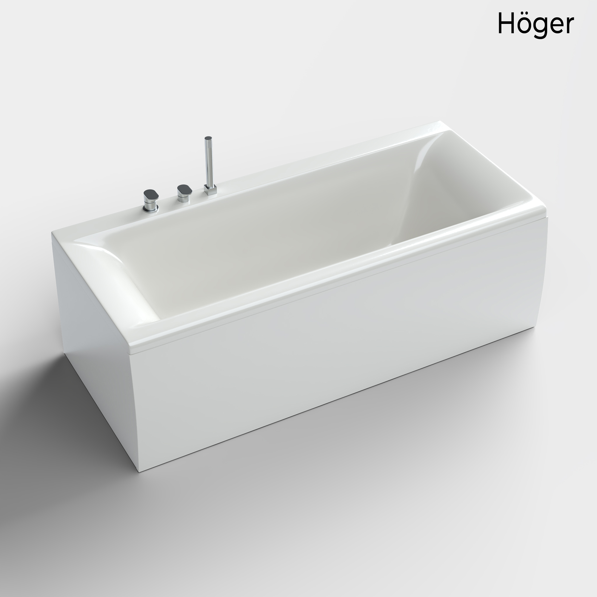 Badkar Comfornette Miami