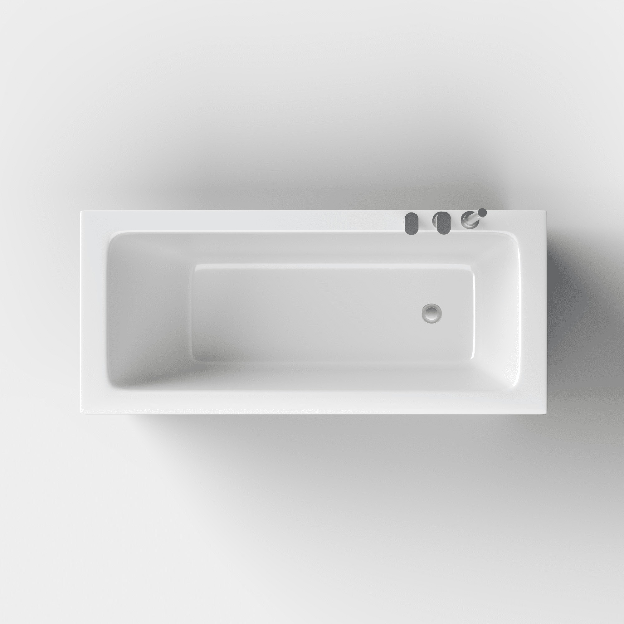 Badkar Comfornette Milano