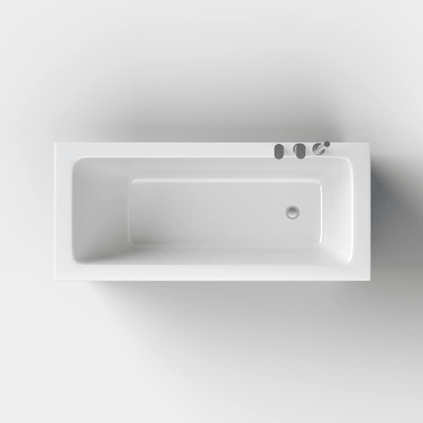 Badkar Comfornette Milano