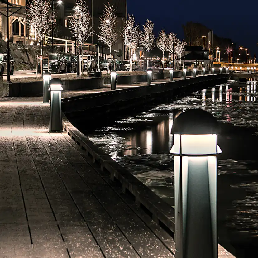 Pollare Norlys Narvik 553