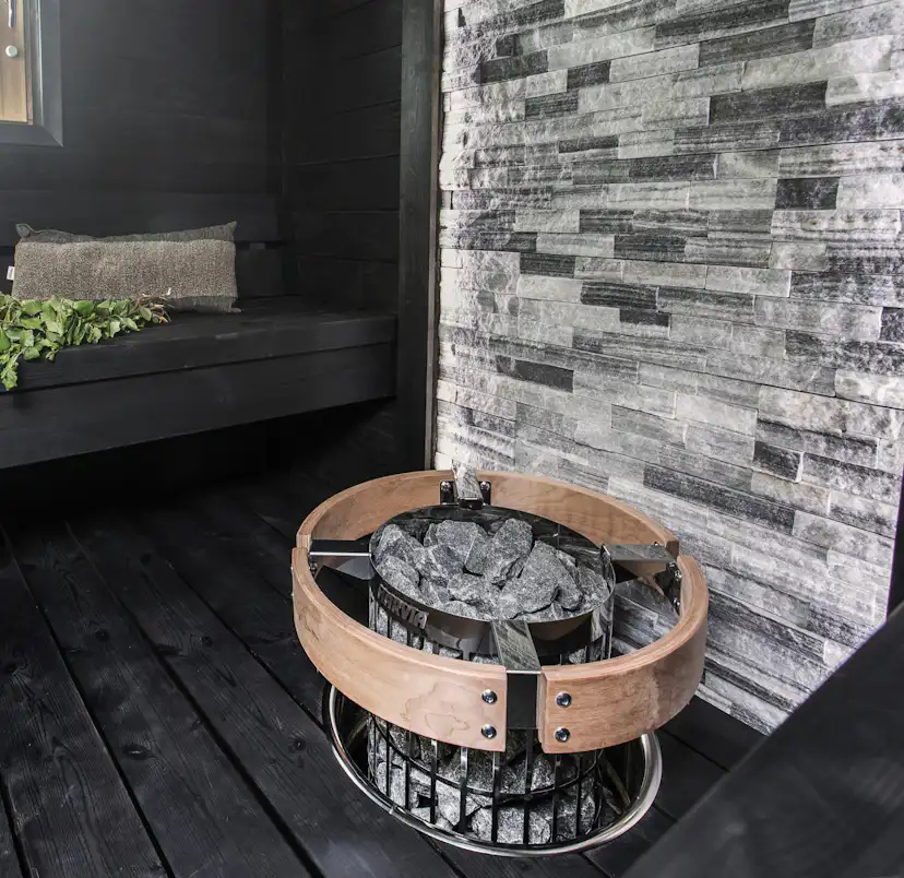 Bastuaggregat Harvia Cilindro PC70XE 7 kW Steel