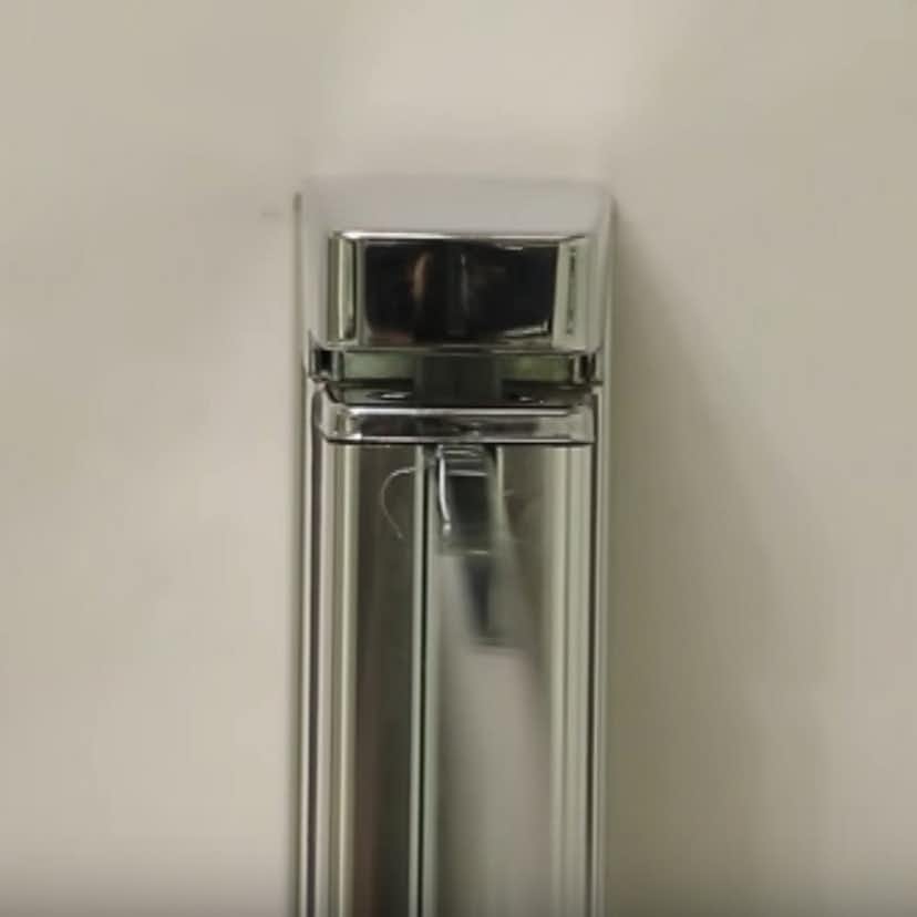 Duschhörn Alterna Lusso Rak