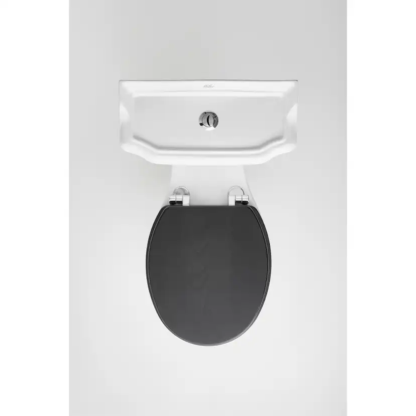 Toalettstol Miller Badrum Classic inkl. Cistern