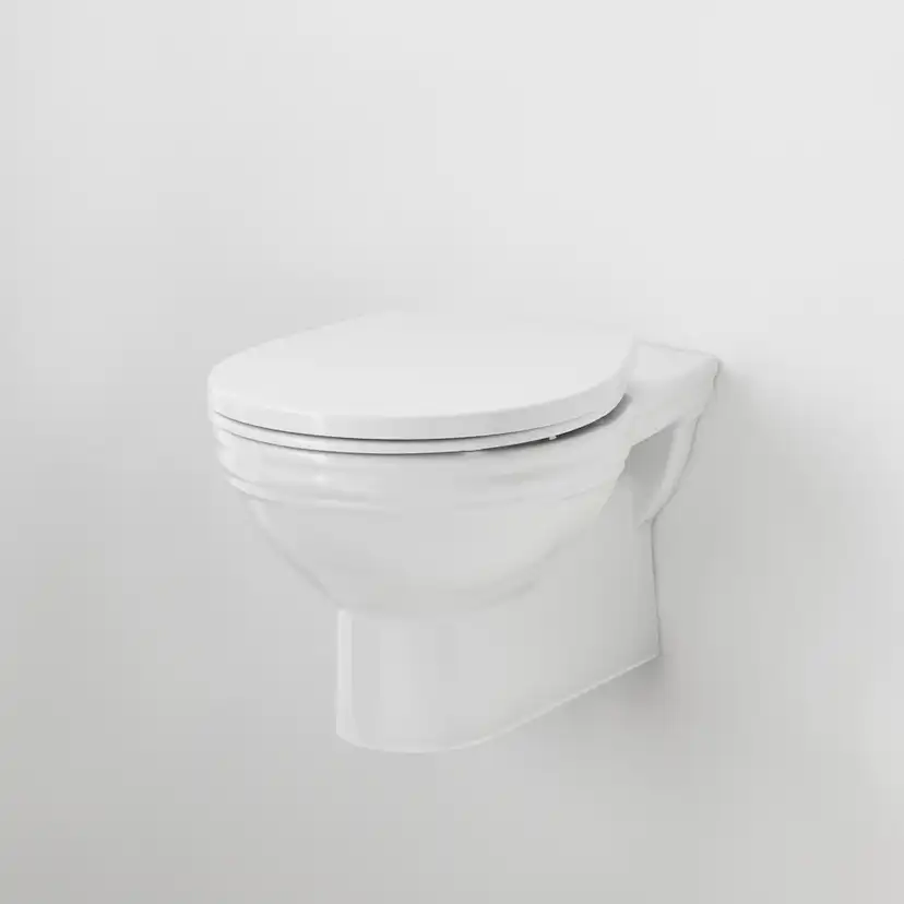 Vägghängd Toalettstol Miller Badrum Classic