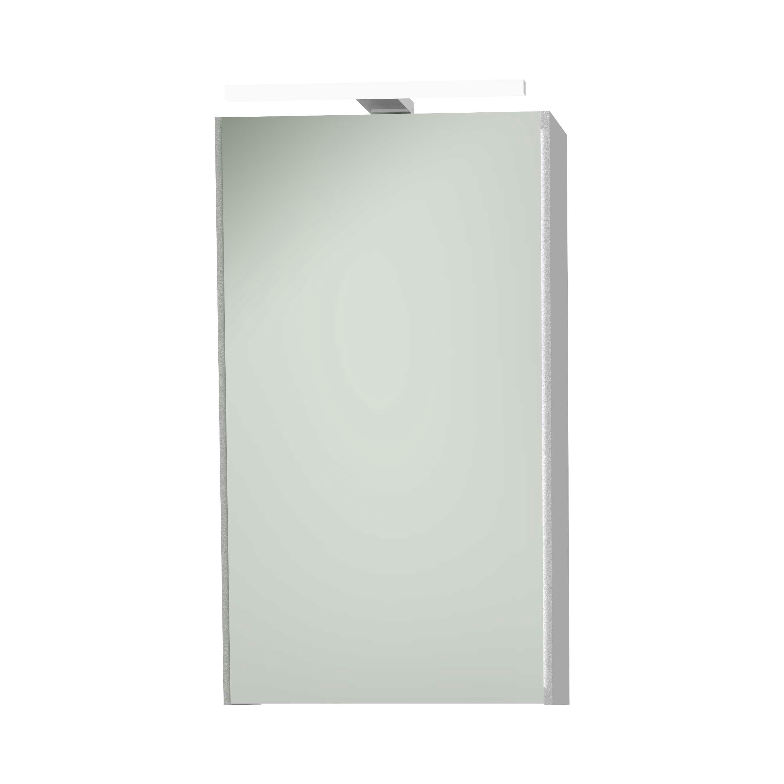 Spegelskåp Miller Badrum London/New York 404 mm