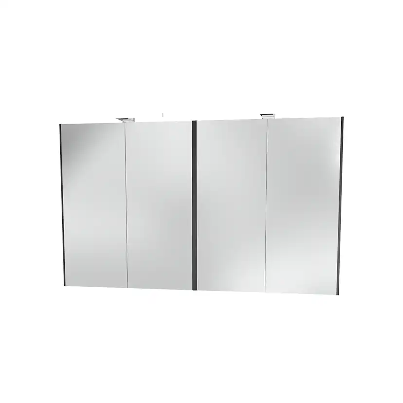 Spegelskåp Miller Badrum London/New York 1180 mm