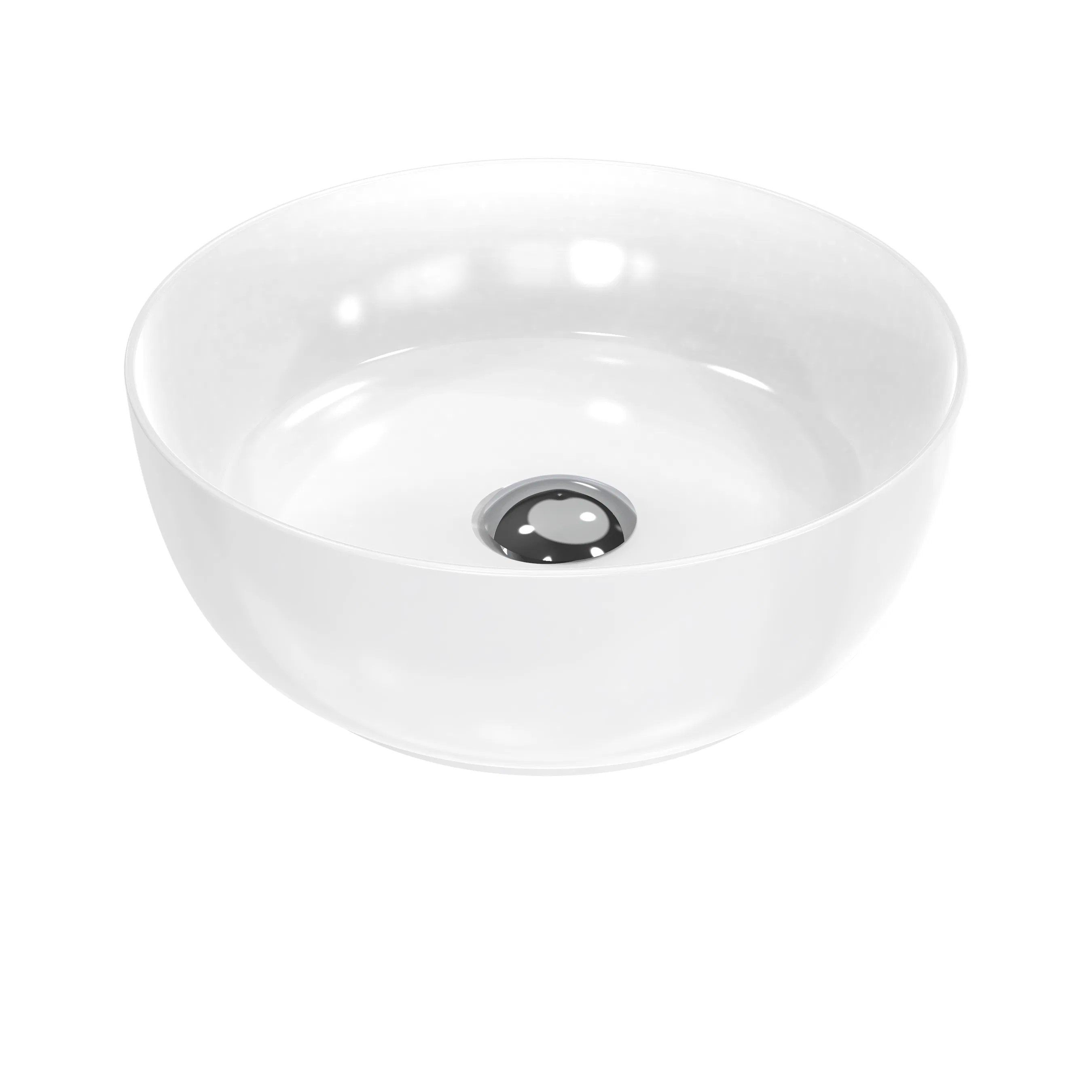 Fristående Tvättställ Miller Badrum 135W Ø33